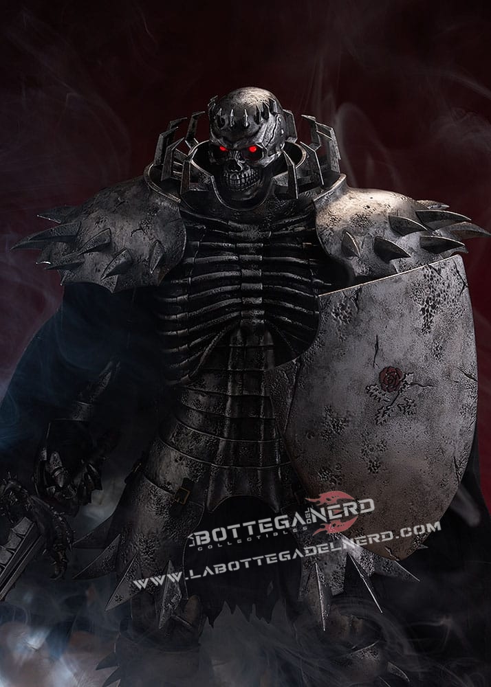 Berserk - Pop Up Parade L PVC Statue Skull Knight Exclusive 22cm - immagine 2